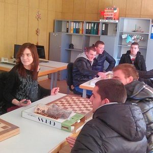 Турнир по шахмат в НПГ “Димитър Талев”