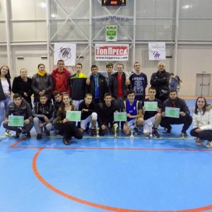 НПГ „Димитър Талев“ стана безспорен лидер във всички дисциплини на междуучилищния есенен турнир