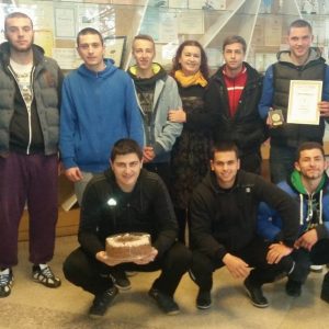 Нова хандбална победа за Неврокопска професионална гимназия „Димитър Талев“