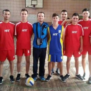 7 купи за НПГ “Димитър Талев” от “Ученически спортни игри 2017” в Гоце Делчев