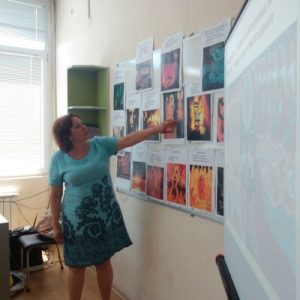 Седмица на обучението по български език в НПГ „Димитър Талев“