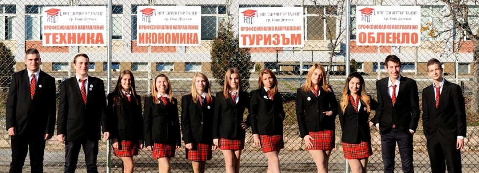 НПГ „Димитър Талев“ – Настояще и бъдеще