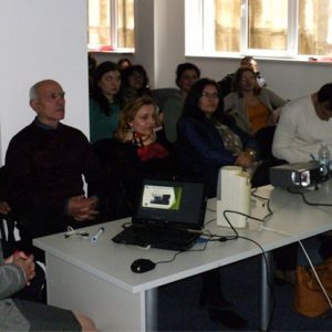 Колективът на НПГ „Димитър Талев“ със заключителна среща по програма „ Еразъм +“ в Пампорово
