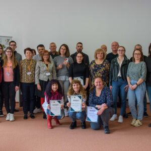 Ученици от НПГ бяха част от международния проект„Култура и автентичност чрез съвместни събития в Югоизточна Европа“ (ЕЛАТЕ И ВИЖТЕ)