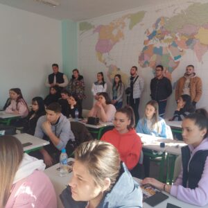 НПГ и УНСС в сътрудническо за провеждане на кандидат-студентски изпити