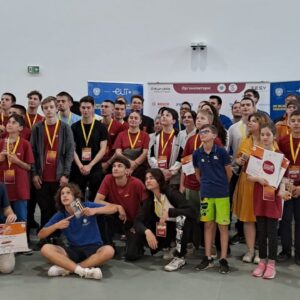 Златни и сребърни медали за НПГ в Националното състезание “RoboDays” 2024