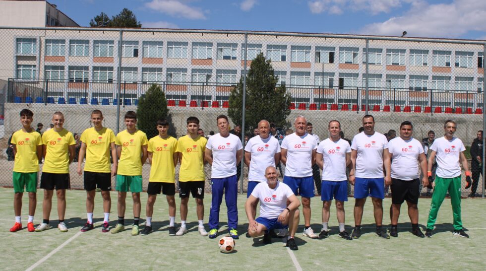 Спартакиадата в НПГ продължава