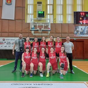 Победа на полуфинал в Ученическите игри 2025 за НПГ