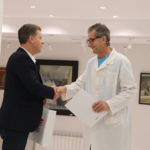 Химия на живо и празник на знанието: НПГ „Димитър Талев“ чества 60 години
