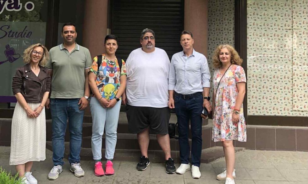 До уникална частна музейна сбирка се докоснаха директорът на НПГ и учителите по история и цивилизации