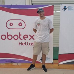 Първо място за НПГ „Димитър Талев“ на международно състезание по роботика