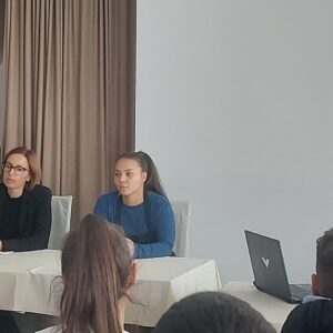 Млади инспектори в хотелиерството
