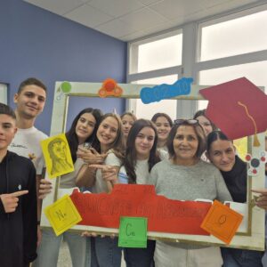 Необичайно и изключително любопитно предизвикателство в НПГ, посветено на числото на Авогадро