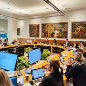 НПГ с участие в международна партньорска среща по проект SiT – „Sustainability in TCLF“ в Падуа, Италия