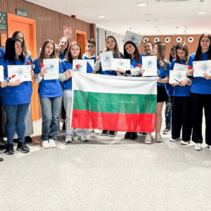 Успешно приключи първата ученическа мобилност по програма Еразъм+ за учебната 2025/2026 година