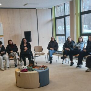 НПГ присъства на вълнуваща среща по покана на Младежки център- Гоце Делчев НПГ присъства на вълнуваща среща по покана на Младежки център- Гоце Делчев