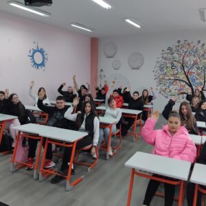 Повече от просто урок: безопасност на движението по пътищата Повече от просто урок: безопасност на движението по пътищата