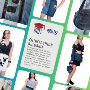 Започват финалните дейности по проект VETRINE, част от програмата Еразъм+, свързан с устойчивата мода