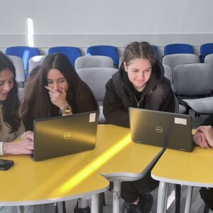 НПГ- домакин на областен кръг на Националното състезание „IT Знайко“