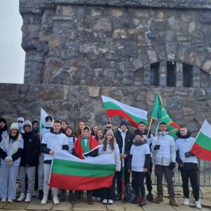 На върха на свободата – заедно! На върха на свободата – заедно!