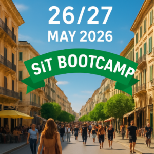 Вълнуващи новини от проекта SiT Вълнуващи новини от проекта SiT