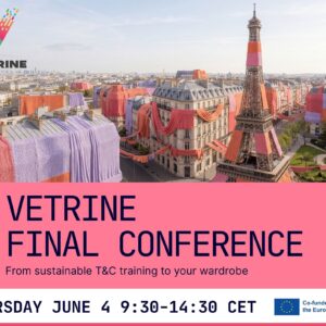 Финалната конференция по проекта VETRINE