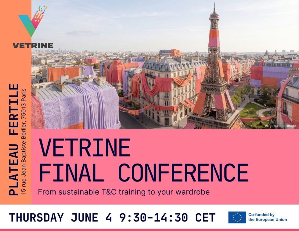 Финалната конференция по проекта VETRINE Финалната конференция по проекта VETRINE
