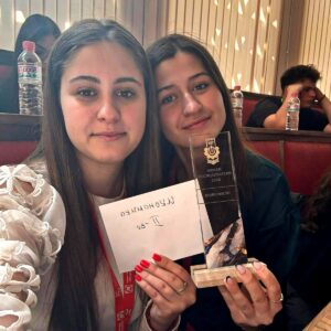 II-ро място за НПГ в конкурса „Млади изследователи 2026“