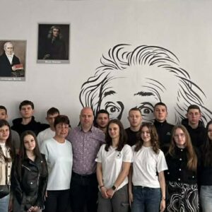 Нещо повече от обикновен час на класа….