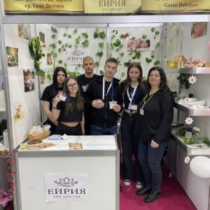 Ученици от НПГ доказаха, че младият предприемачески дух в България е жив и вдъхновяващ