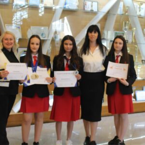 Успехи на ученици от НПГ и от „Kings олимпиади – Кралска лига по математика“