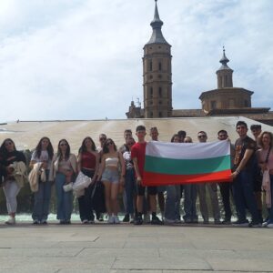 Стартира ТРЕТА ученическа мобилност по програма Еразъм + за ученици от НПГ