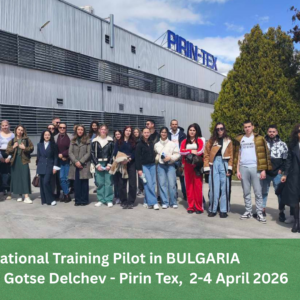 Обучително посещение ученици и преподаватели от НПГ- част от дейностите по проект SiT