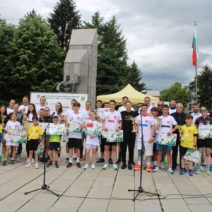 Рекорден брой 331 участници написаха най-вълнуващата история на „Неврокоп тича“ 2026