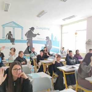 Инициативи в НПГ по повод Деня на Европа