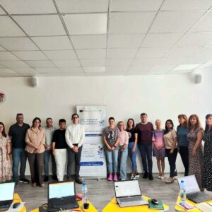 Вътрешноучилищна квалификация на тема „Интегриране на изкуствен интелект в професионалното образование“