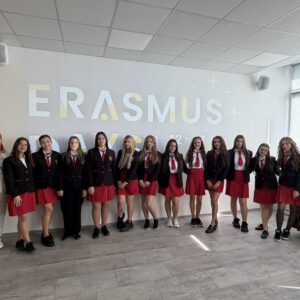 НПГ е част от X издание на инициативата „Дни на програмата Еразъм“